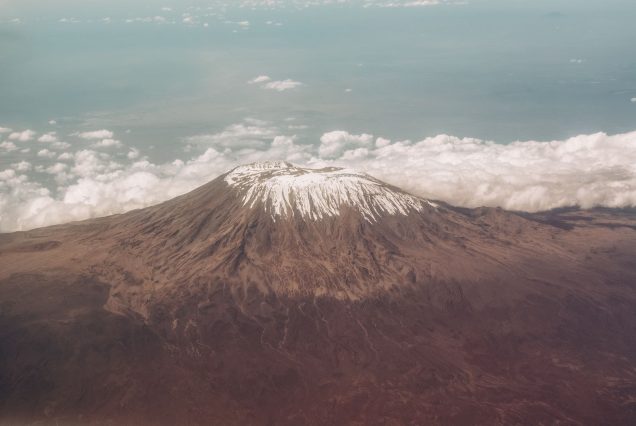 Amboseli Elephants and Kilimanjaro Views