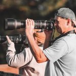 Best Lens Focal Length for Safari Photography in Kenya