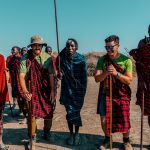 Kenya Safari Cultural Visit Costs: $25-$50 Per Person -- Photo by Alex Levis on Pexels