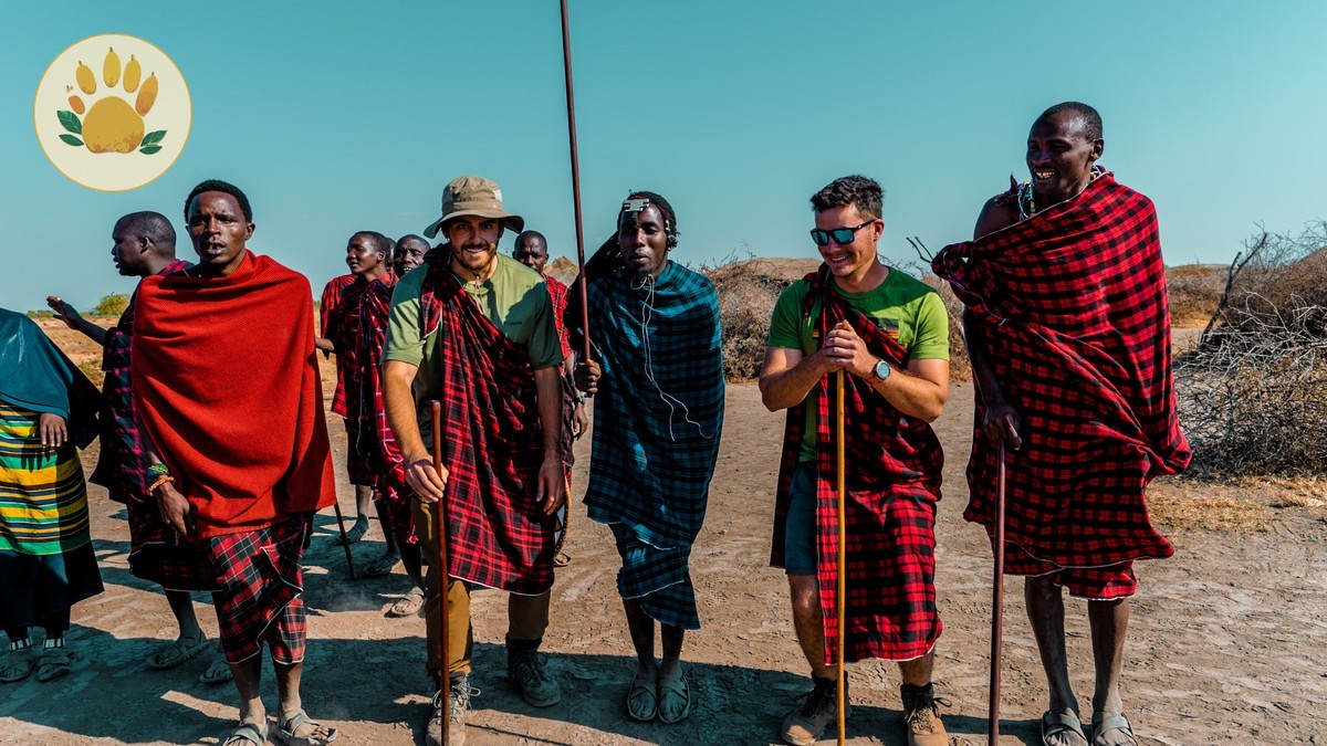 Kenya Safari Cultural Visit Costs: $25-$50 Per Person -- Photo by Alex Levis on Pexels