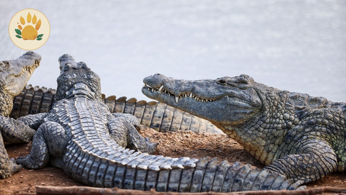 Nile Crocodile Mara River Viewing Guide