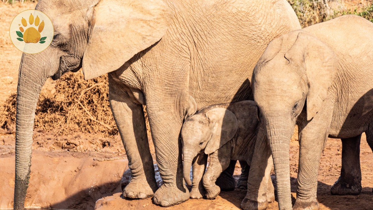 How to Sponsor an Elephant in Kenya (Family Guide) - photo 2