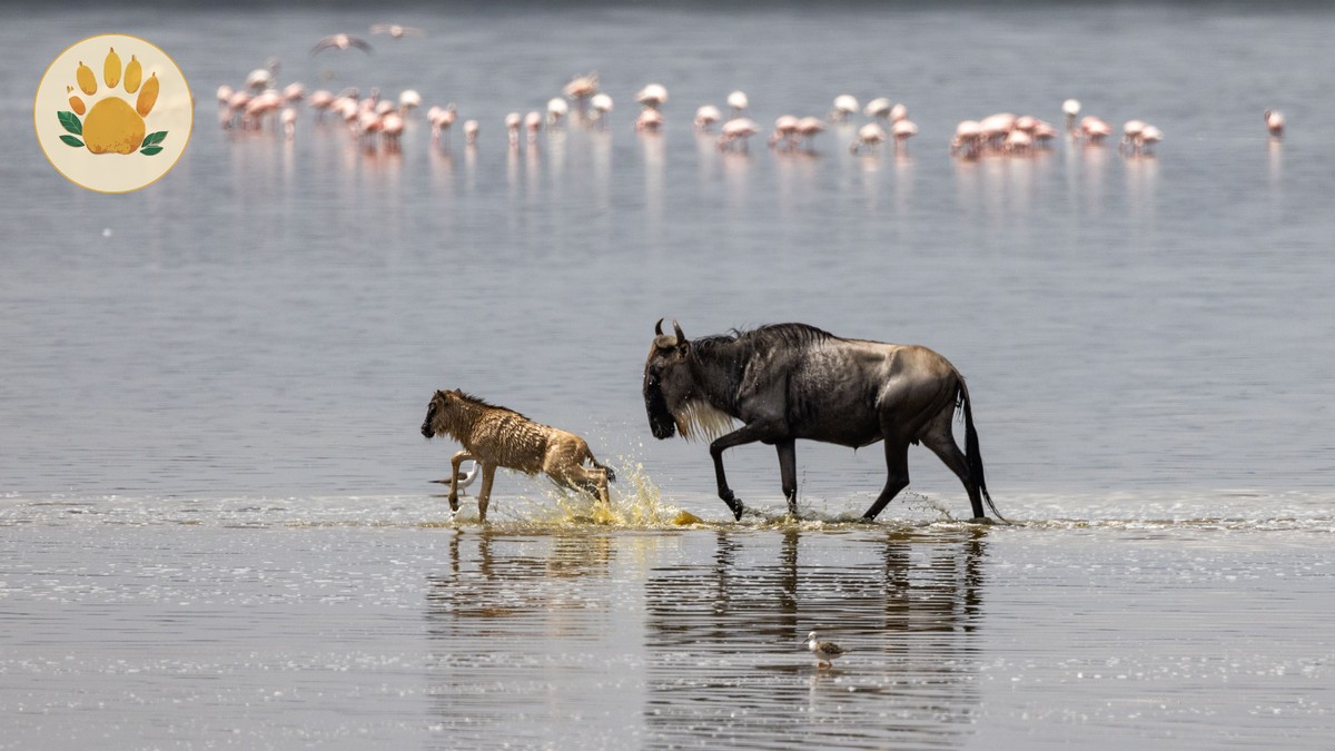 Wildebeest Migration: Kenya vs Tanzania Timing Guide - photo 1
